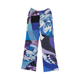 Emilio Pucci Wide Leg Pants - Women's 6