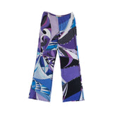 Emilio Pucci Wide Leg Pants - Women's 6