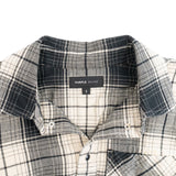 Purple Brand Cotton Tartan Shacket - Men's S