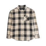 Purple Brand Cotton Tartan Shacket - Men's S