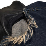 Philipp Plein 'Johnny's' Layered Jacket - Men's XXXL