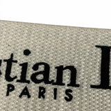 Christian Dior Canvas Bag Strap