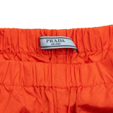 Prada "Re-Nylon" Track Pants - Women's 40