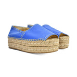 Prada Open Toe Espadrilles - Women's 36.5