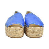 Prada Open Toe Espadrilles - Women's 36.5