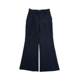 Prada Navy Trousers - Women's 36