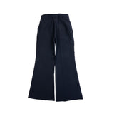 Prada Navy Trousers - Women's 36