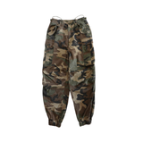R13 Camo Cargo Jogger Pants - Women's 28