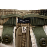 R13 Camo Cargo Jogger Pants - Women's 28