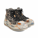 R13 'Kurt' High-Top Sneakers - Women's 9