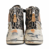 R13 'Kurt' High-Top Sneakers - Women's 9