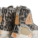 R13 'Kurt' High-Top Sneakers - Women's 9