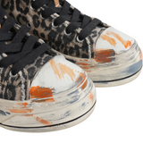 R13 'Kurt' High-Top Sneakers - Women's 9