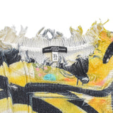 R13 'Graffiti' Sweater - Women's XXS