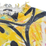 R13 'Graffiti' Sweater - Women's XXS