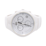Rado 'True White Chrono' Watch