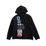 Raf Simons 'Stoned America' Hoodie - Men's L
