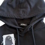 Raf Simons 'Stoned America' Hoodie - Men's L