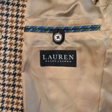 Lauren Ralph Lauren Herringbone Jacket