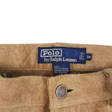 Polo Ralph Lauren Suede Pants - Men's 38