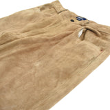 Polo Ralph Lauren Suede Pants - Men's 38