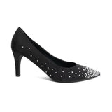 Randa Rhinestone Pumps - Women's 6.5