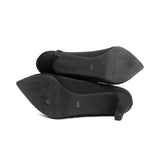 Randa Rhinestone Pumps - Women's 6.5