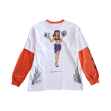 Rassvet 'Lady Luck' T-Shirt - Men's XL