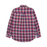 Needles Flannel Button Down - Men's L