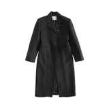 Recto Wool Coat - Women's S