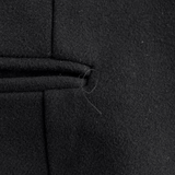 Recto Wool Coat - Women's S