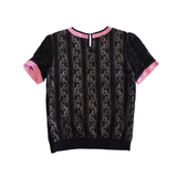 Red Valentino Lace Top - Women's S