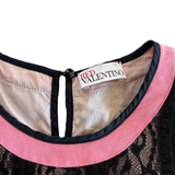Red Valentino Lace Top - Women's S