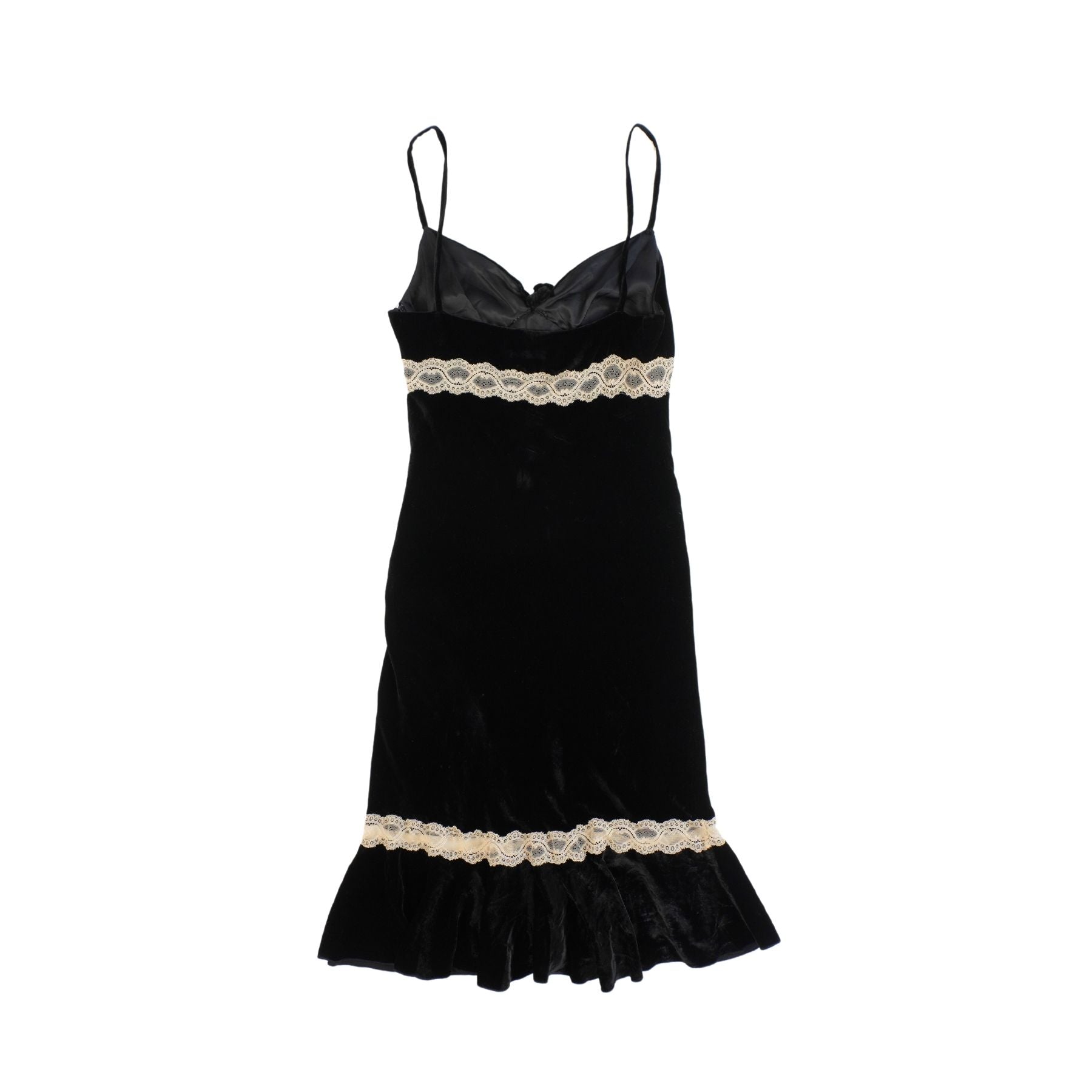 red valentino black dress with bow Red Valentino Black Square Neck Bow Sleeveless Mini Babydoll Dress Size 6 The Gallery of Wearable Art