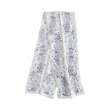 Red Valentino Music Note Twilly