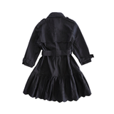 Red Valentino Trench Coat - Women's XS