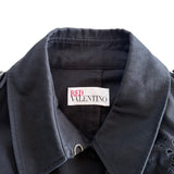 Red Valentino Trench Coat - Women's XS