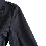 Red Valentino Trench Coat - Women's XS