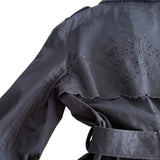 Red Valentino Trench Coat - Women's XS