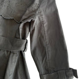 Red Valentino Trench Coat - Women's XS