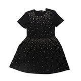 Red Valentino Pearl Mini Dress - Women's 42