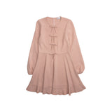 Red Valentino Bow Dress - Women's 40