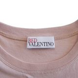 Red Valentino Ruffle Tank Top - Women's M