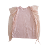 Red Valentino Ruffle Tank Top - Women's M