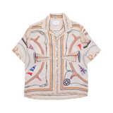 Rhude 'Nautical' Buttondown Shirt - Men's S