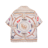 Rhude 'Nautical' Buttondown Shirt - Men's S
