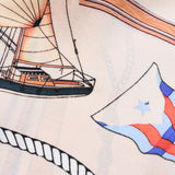 Rhude 'Nautical' Buttondown Shirt - Men's S