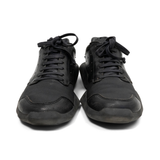 Rick Owens x Adidas 'Tech Runner' Sneakers - Women's 36.5