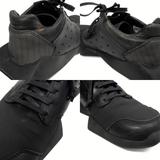 Rick Owens x Adidas 'Tech Runner' Sneakers - Women's 36.5