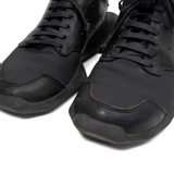 Rick Owens x Adidas 'Tech Runner' Sneakers - Women's 36.5